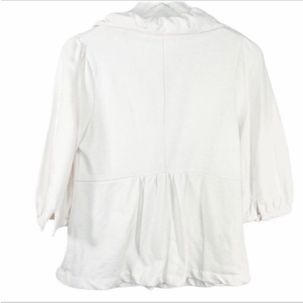 THEME 3/4 sleeve jacket M - Picture 8 of 11